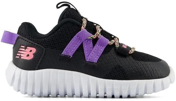 New Balance unisex-child Playgruv V2 Bungee