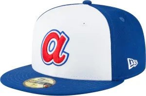 New Era Atlanta Braves Cooperstown 1972 Authentic On-Field 59FIFTY Fitted Hat