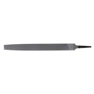 Nicholson 03764N Flat Bastard File, 12"