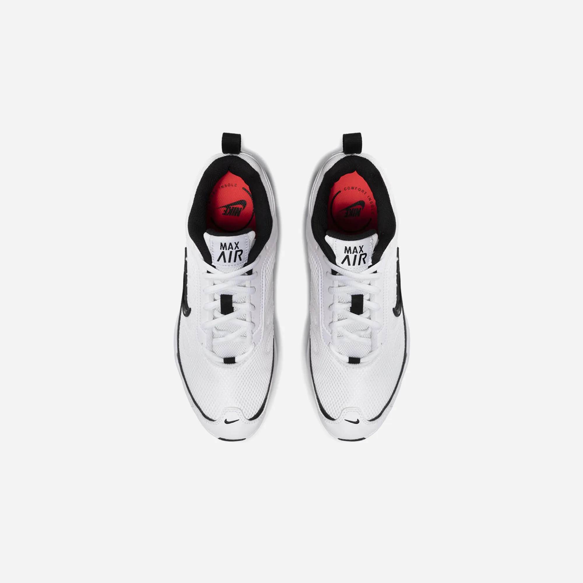 Nike Air Max AP White Bright Crimson Black