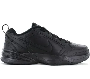 Nike Air Monarch IV - Herren Sneakers Schuhe Schwarz 415445-001