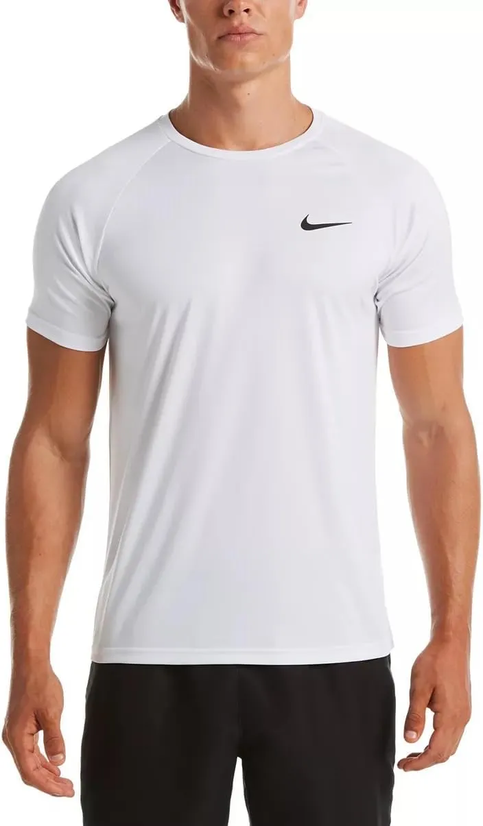 Nike Men's Dri-FIT UPF 40  Hydroguard Swim Tee