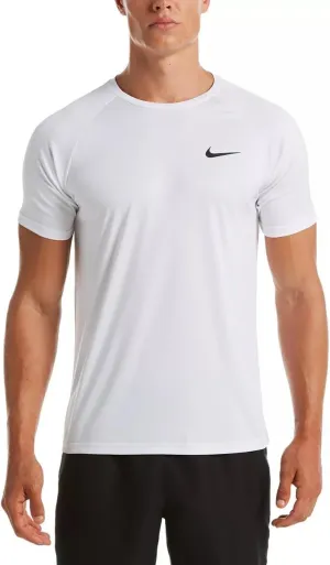 Nike Men's Dri-FIT UPF 40  Hydroguard Swim Tee