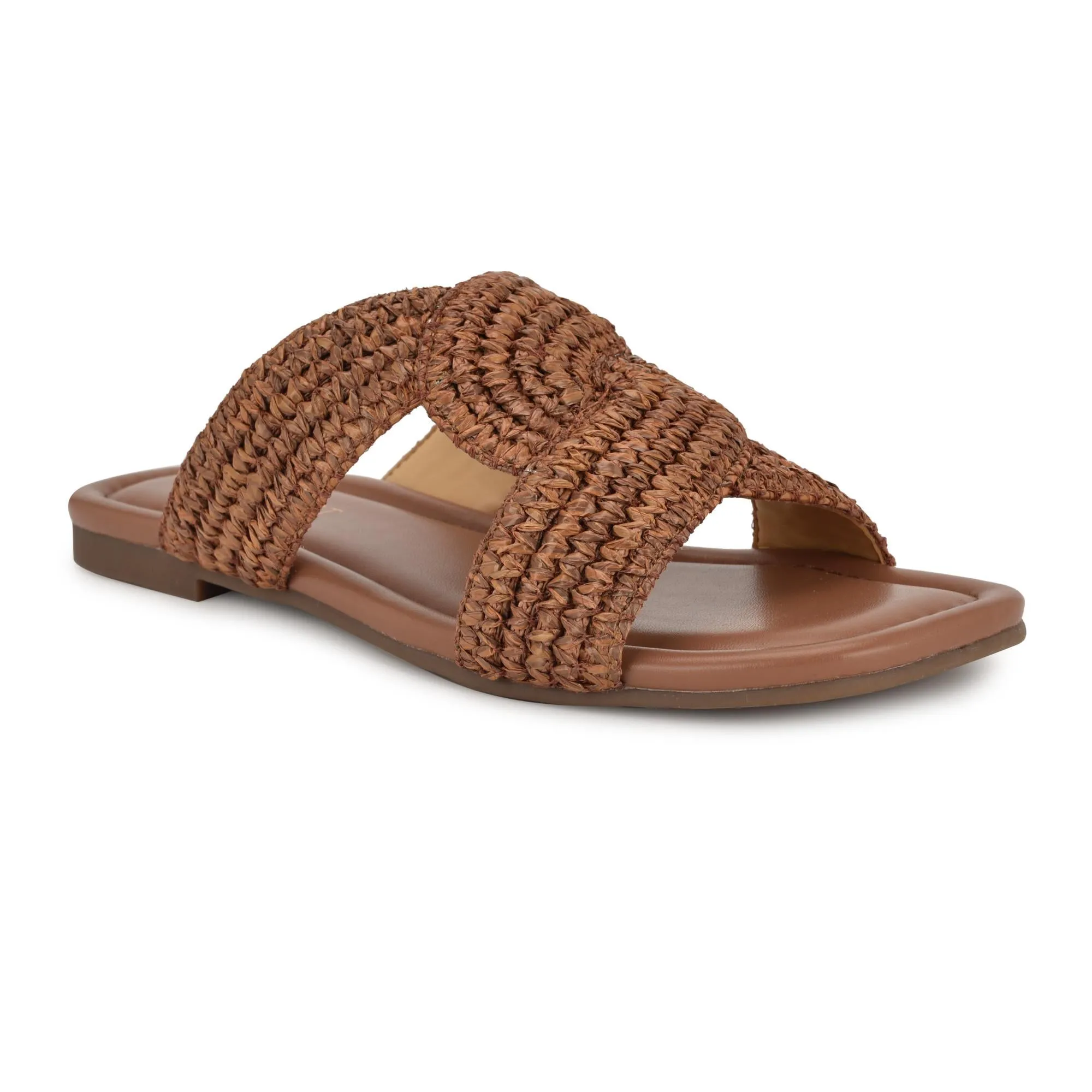 Nine West Women's Quara2 Brown M