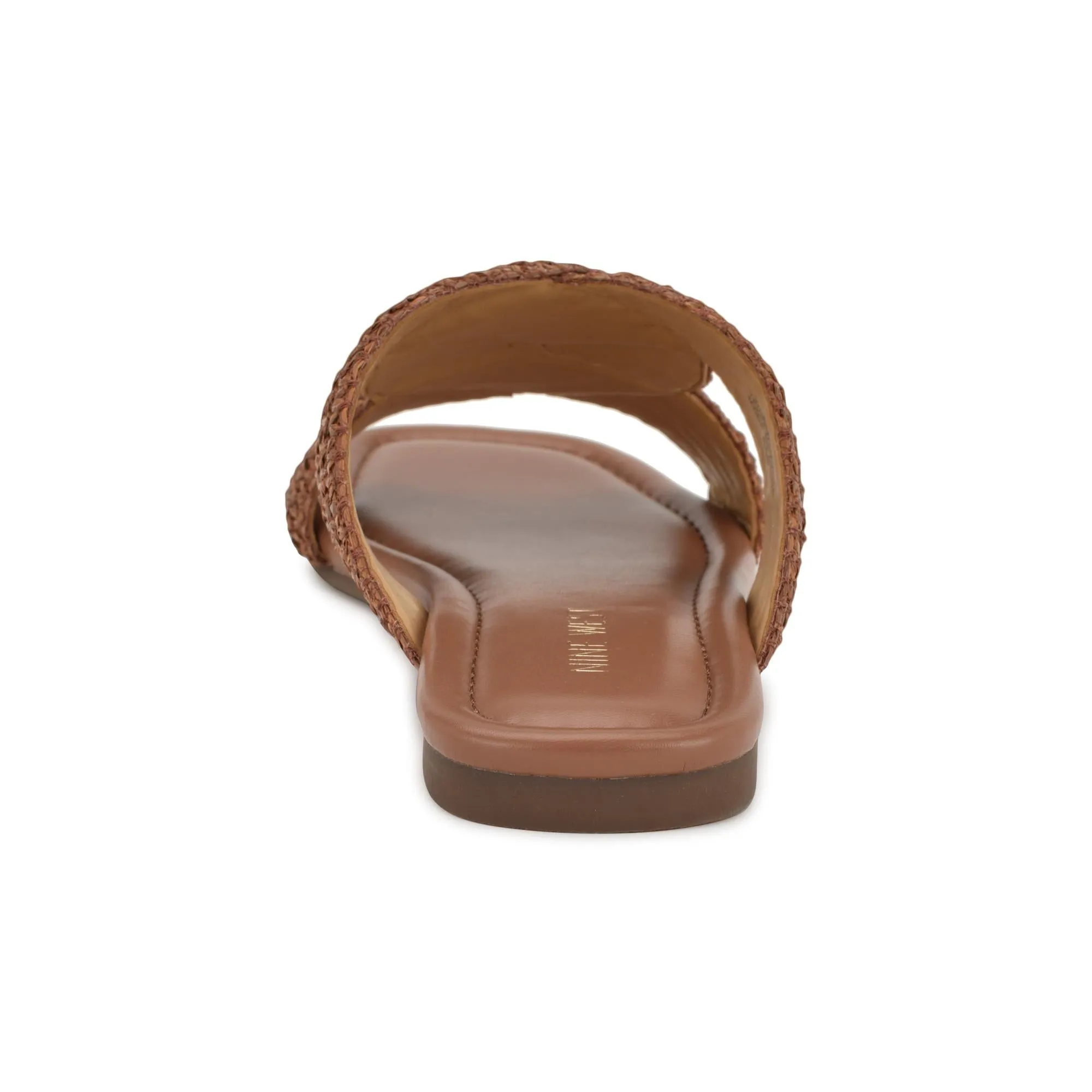 Nine West Women's Quara2 Brown M
