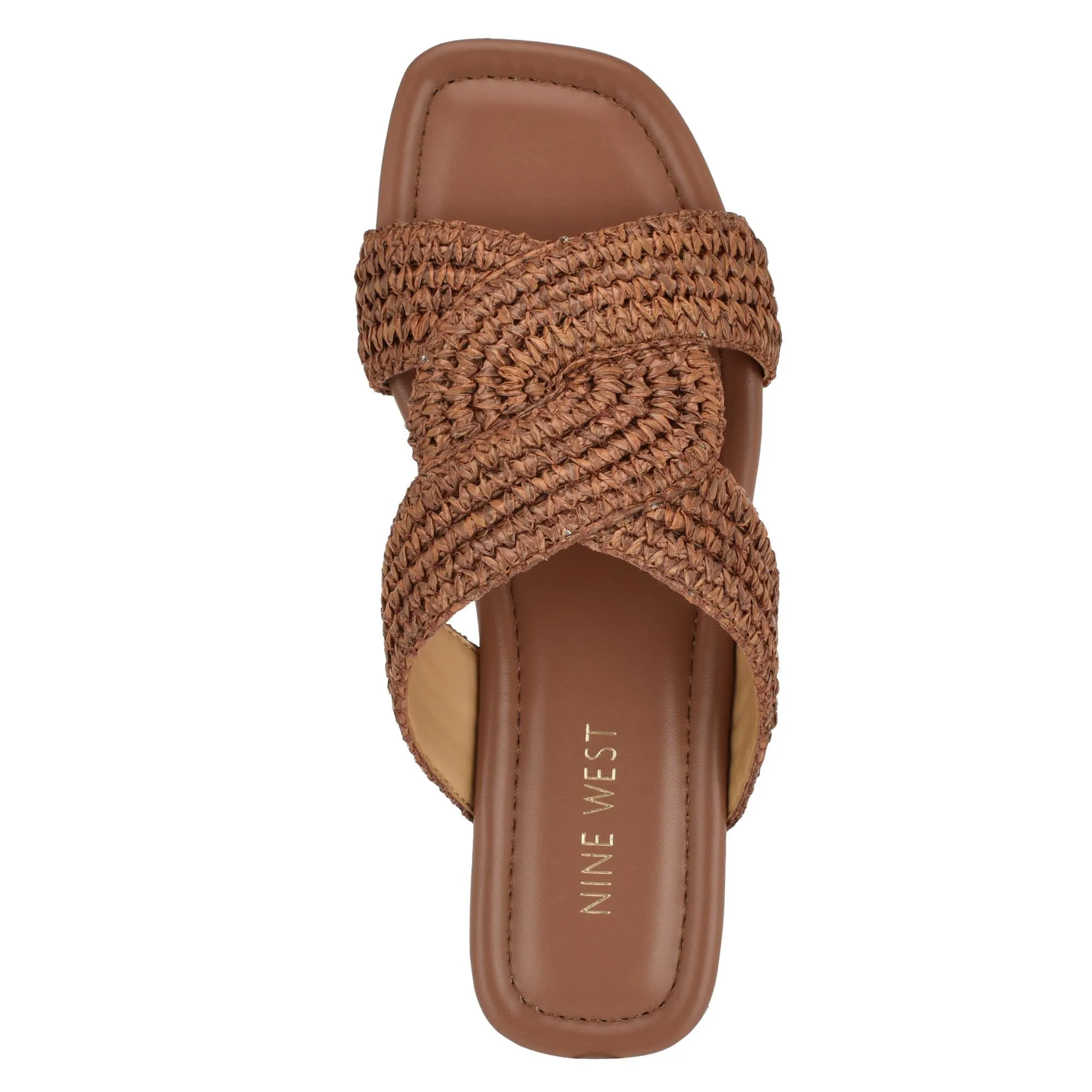 Nine West Women's Quara2 Brown M