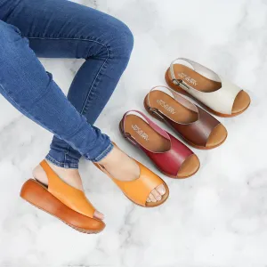 No.8303A Thick Sole Sandal