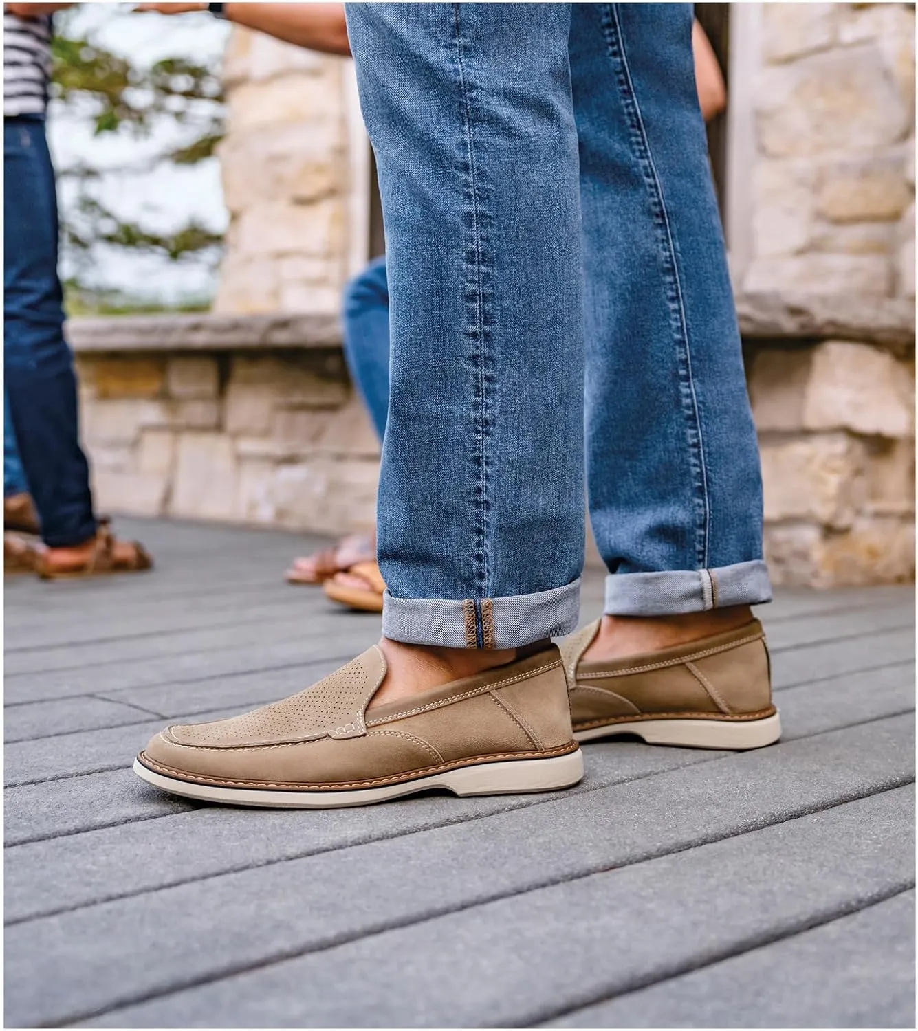 Nunn Bush Men's, Otto EZ Slip-On