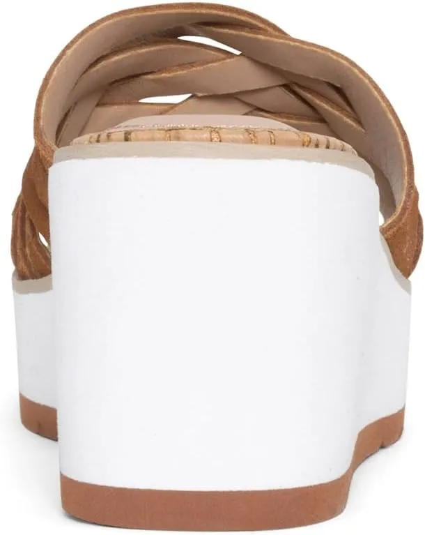 NYDJ Women's Reesie Wedge Sandal