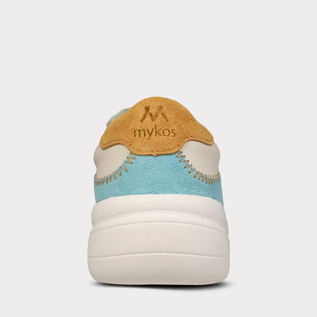 Nyla Women's Lace-Up Sneaker