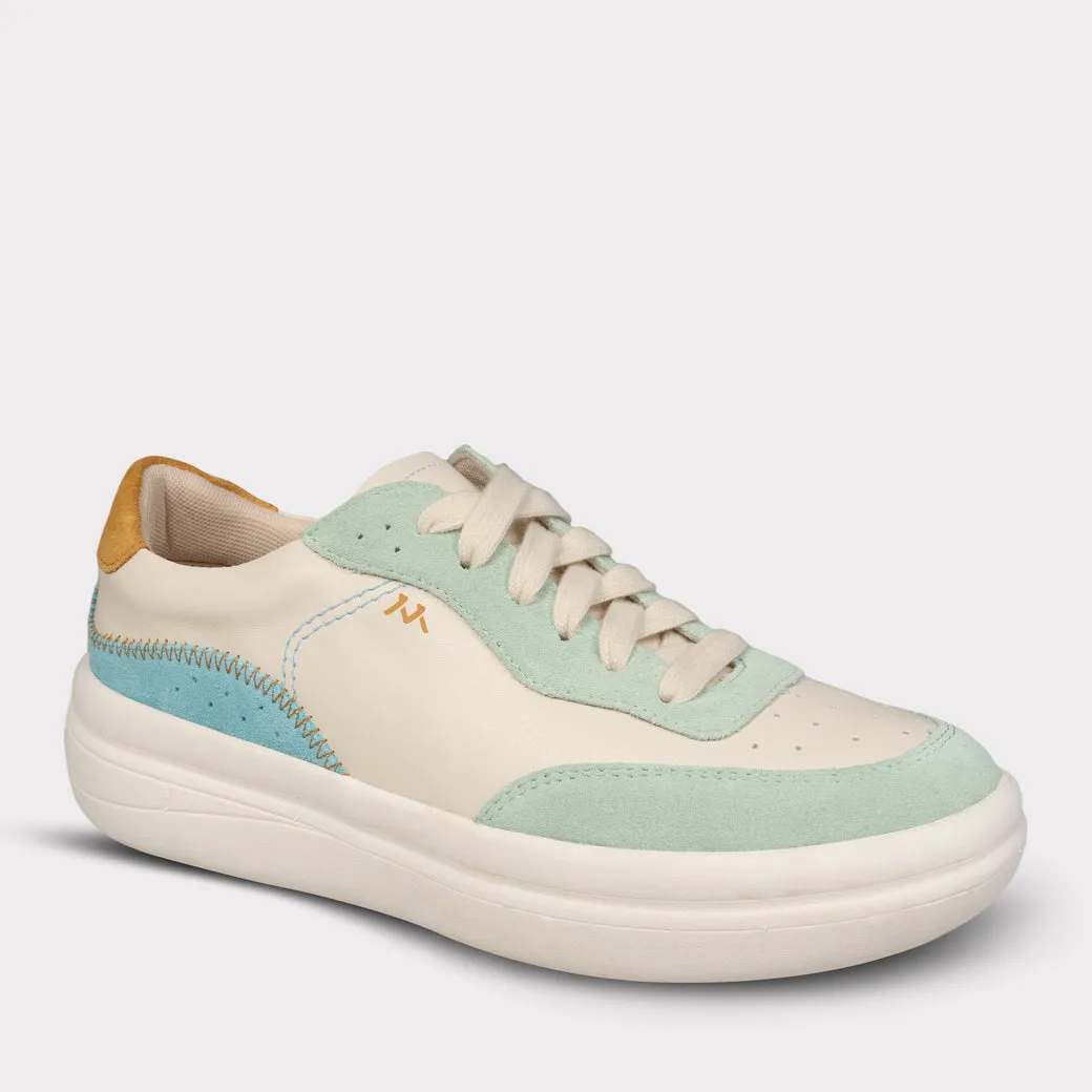 Nyla Women's Lace-Up Sneaker
