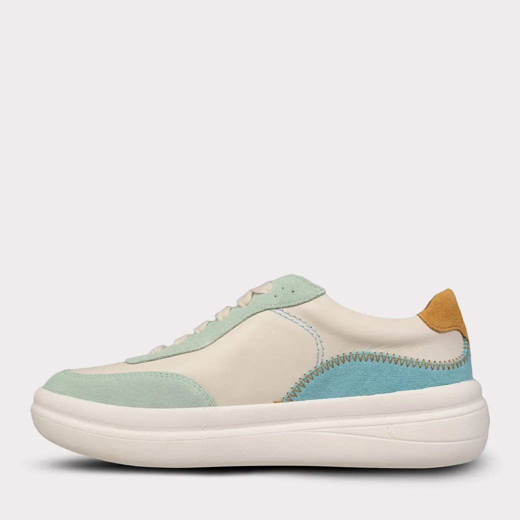 Nyla Women's Lace-Up Sneaker