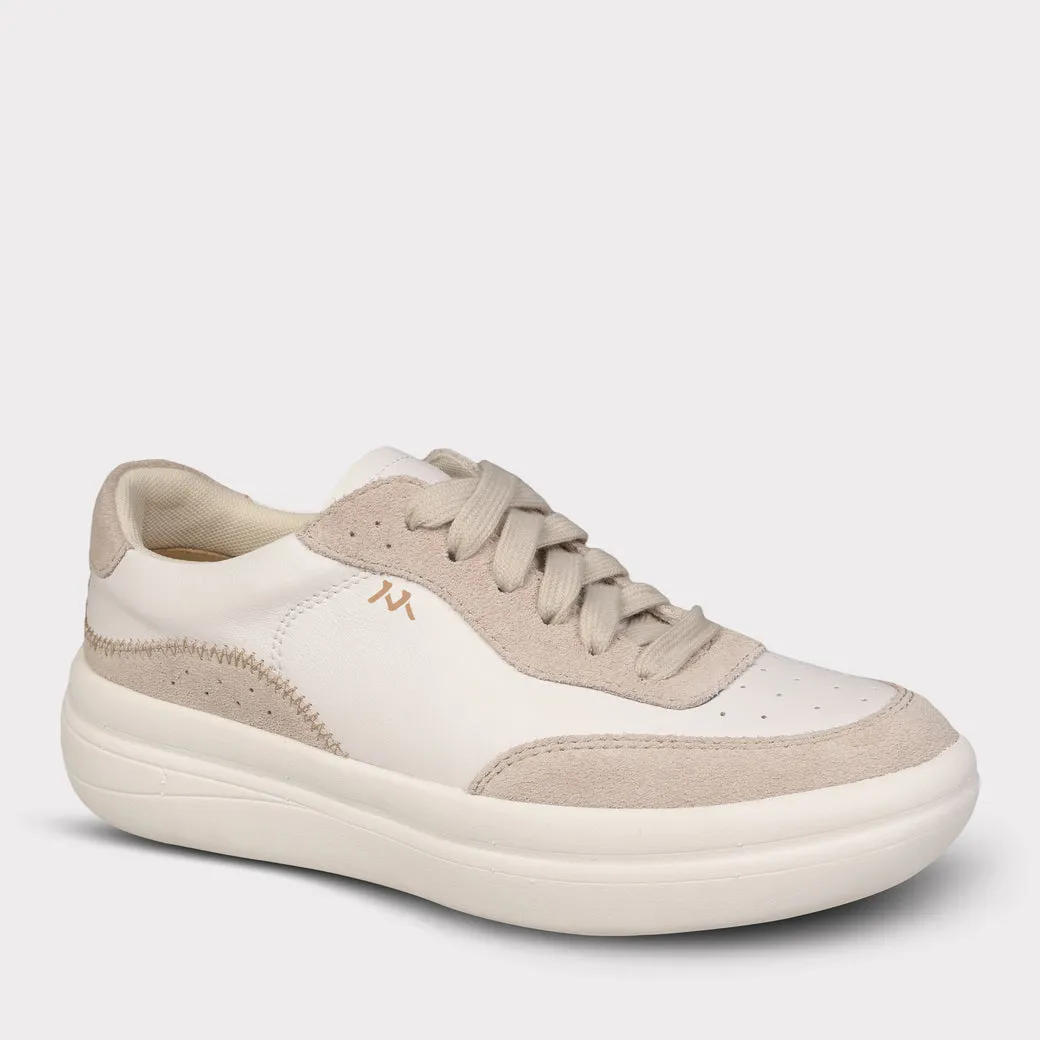 Nyla Women's Lace-Up Sneaker