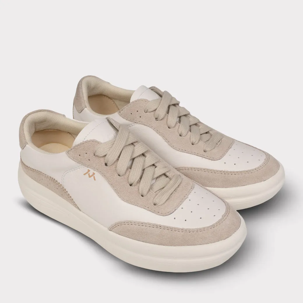 Nyla Women's Lace-Up Sneaker