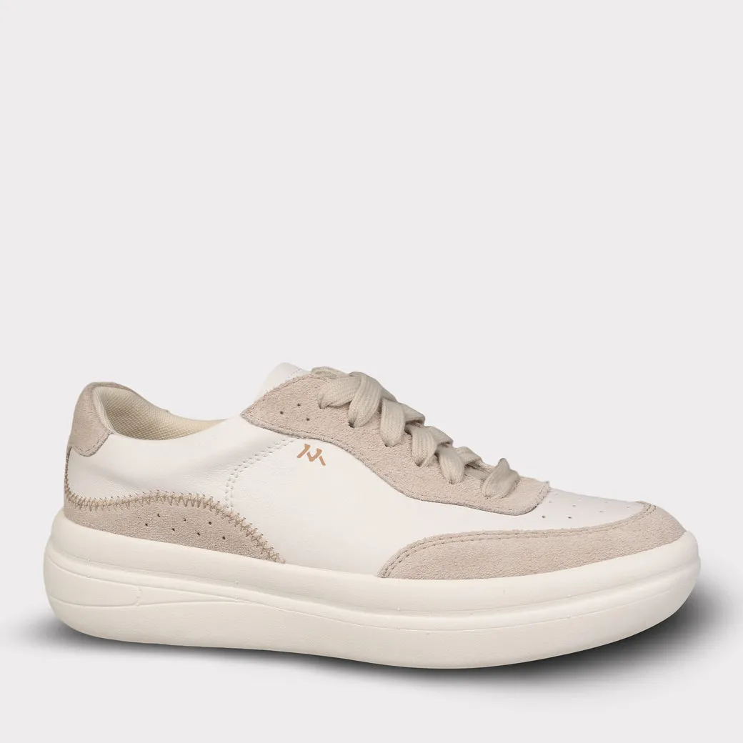 Nyla Women's Lace-Up Sneaker