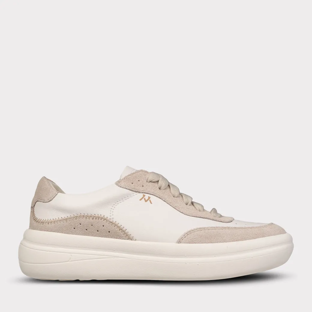 Nyla Women's Lace-Up Sneaker