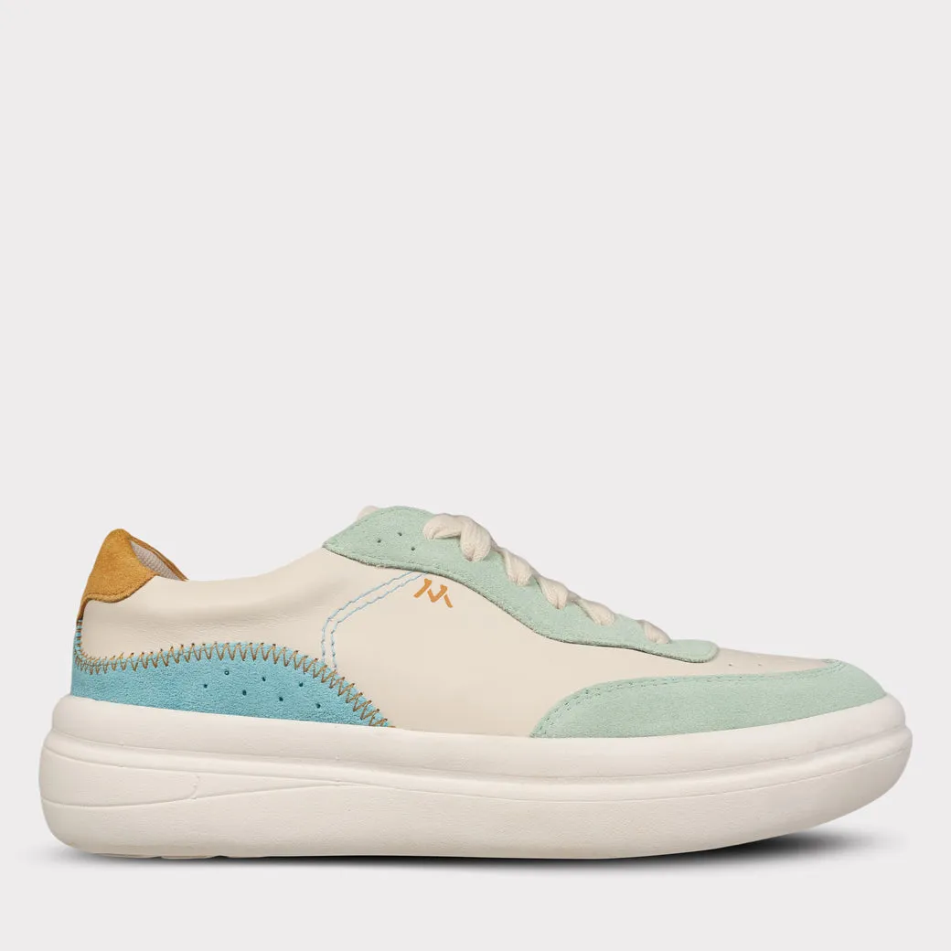 Nyla Women's Lace-Up Sneaker