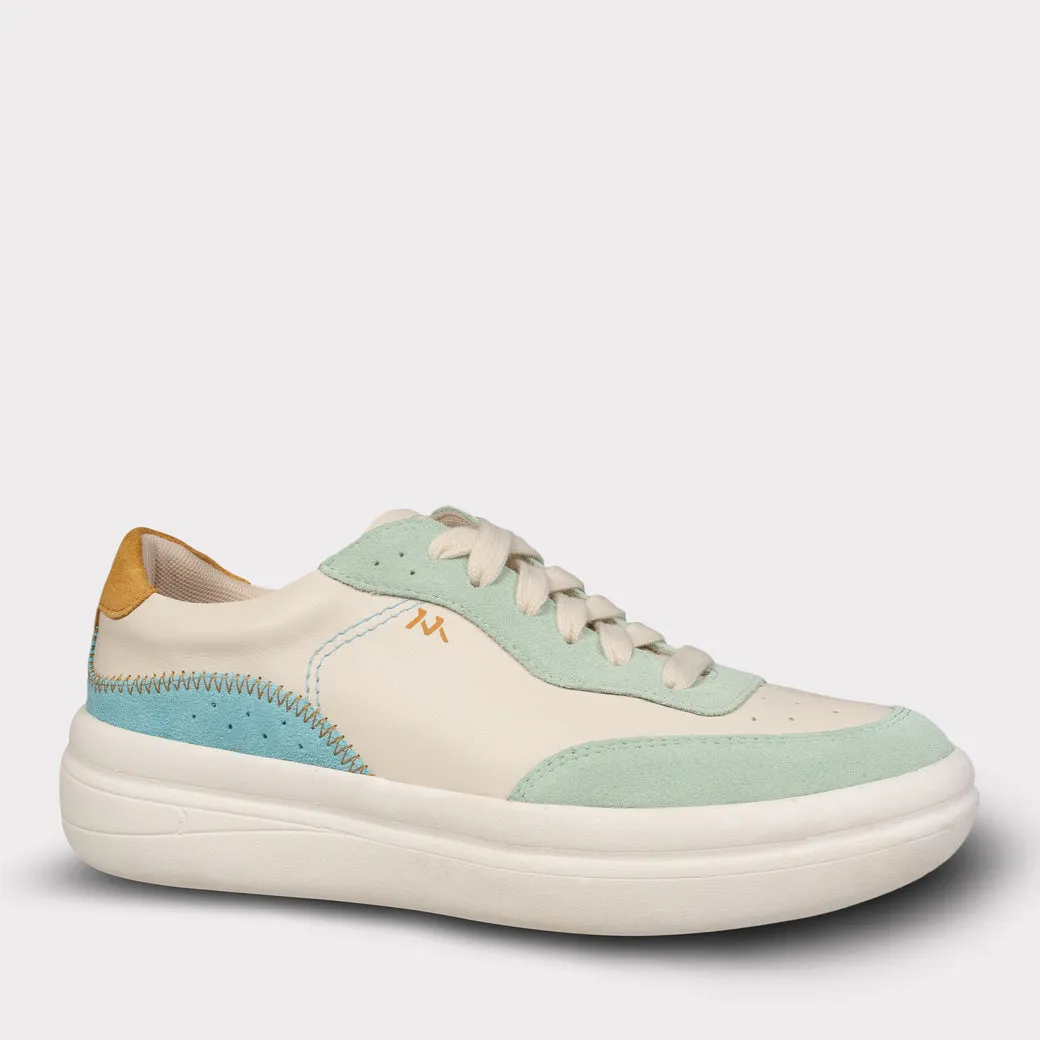 Nyla Women's Lace-Up Sneaker