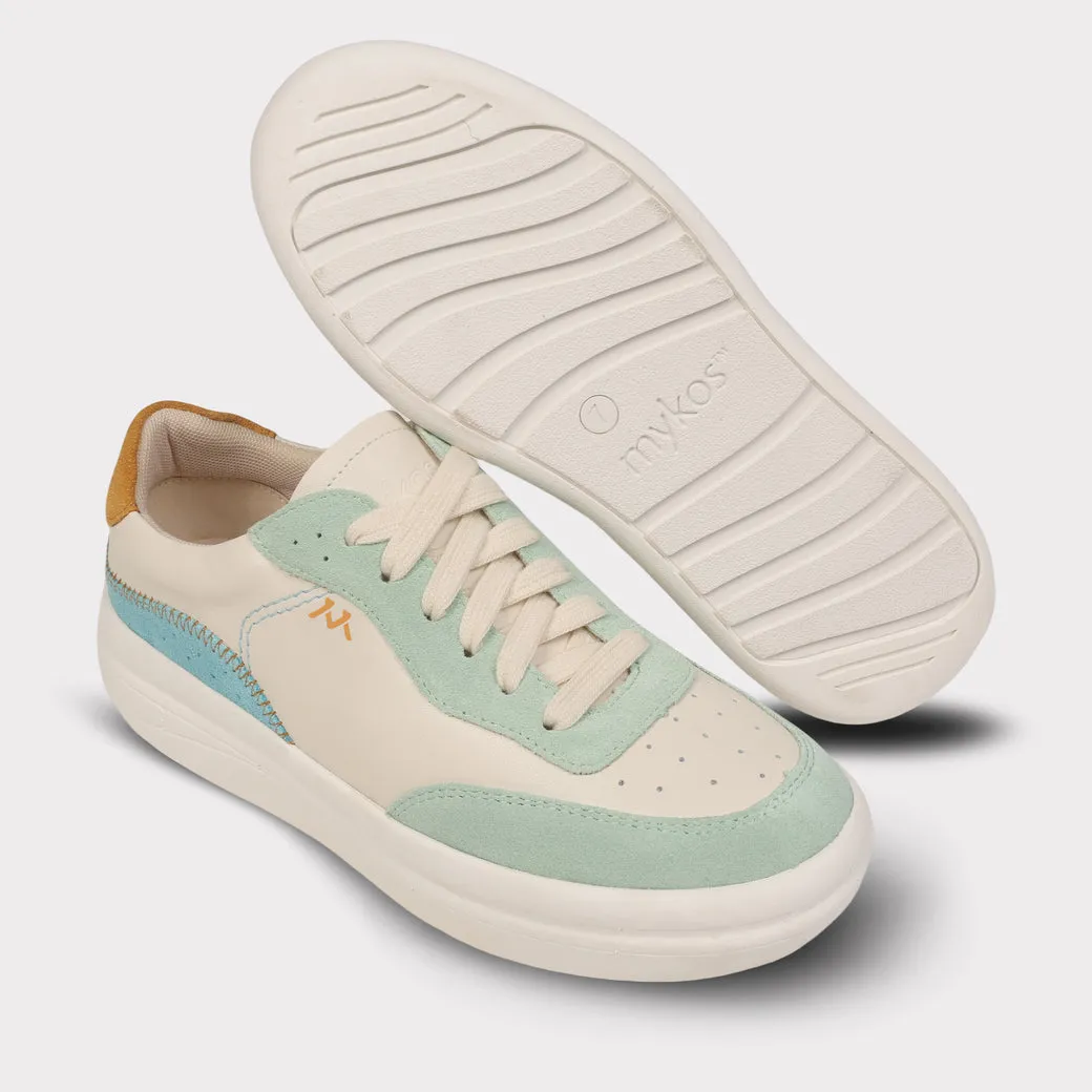 Nyla Women's Lace-Up Sneaker