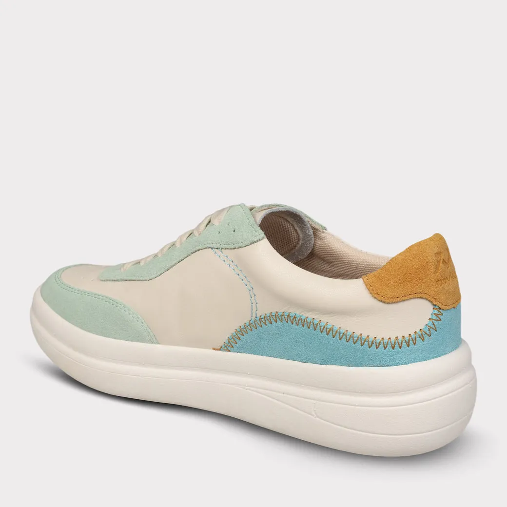 Nyla Women's Lace-Up Sneaker