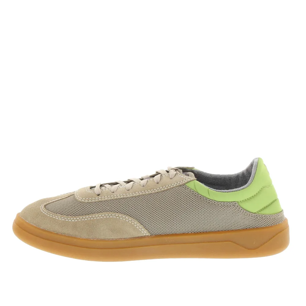 Olukai 'Punini Mens' / Clay/Lemon Grass