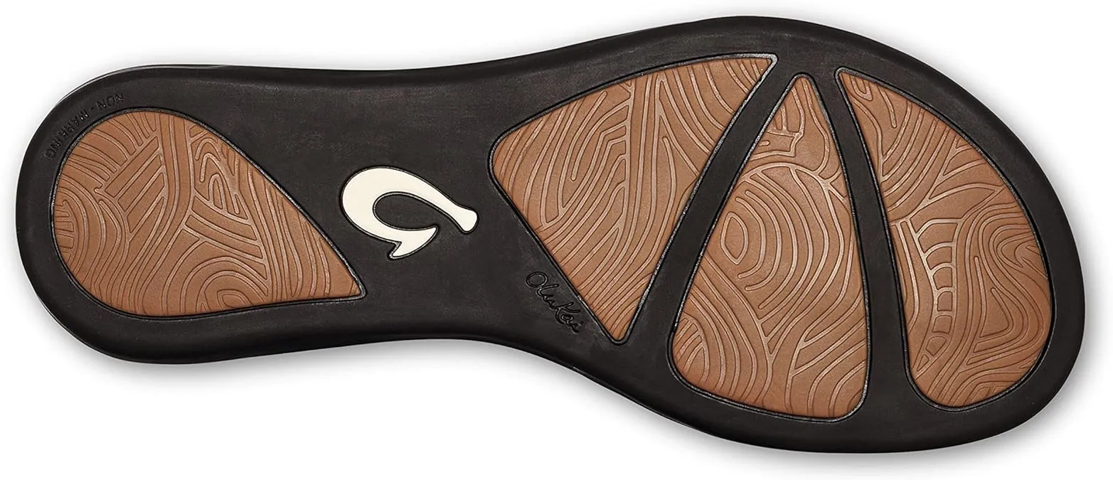 OluKai, Women's 'Aukai, Copper/Dark Java