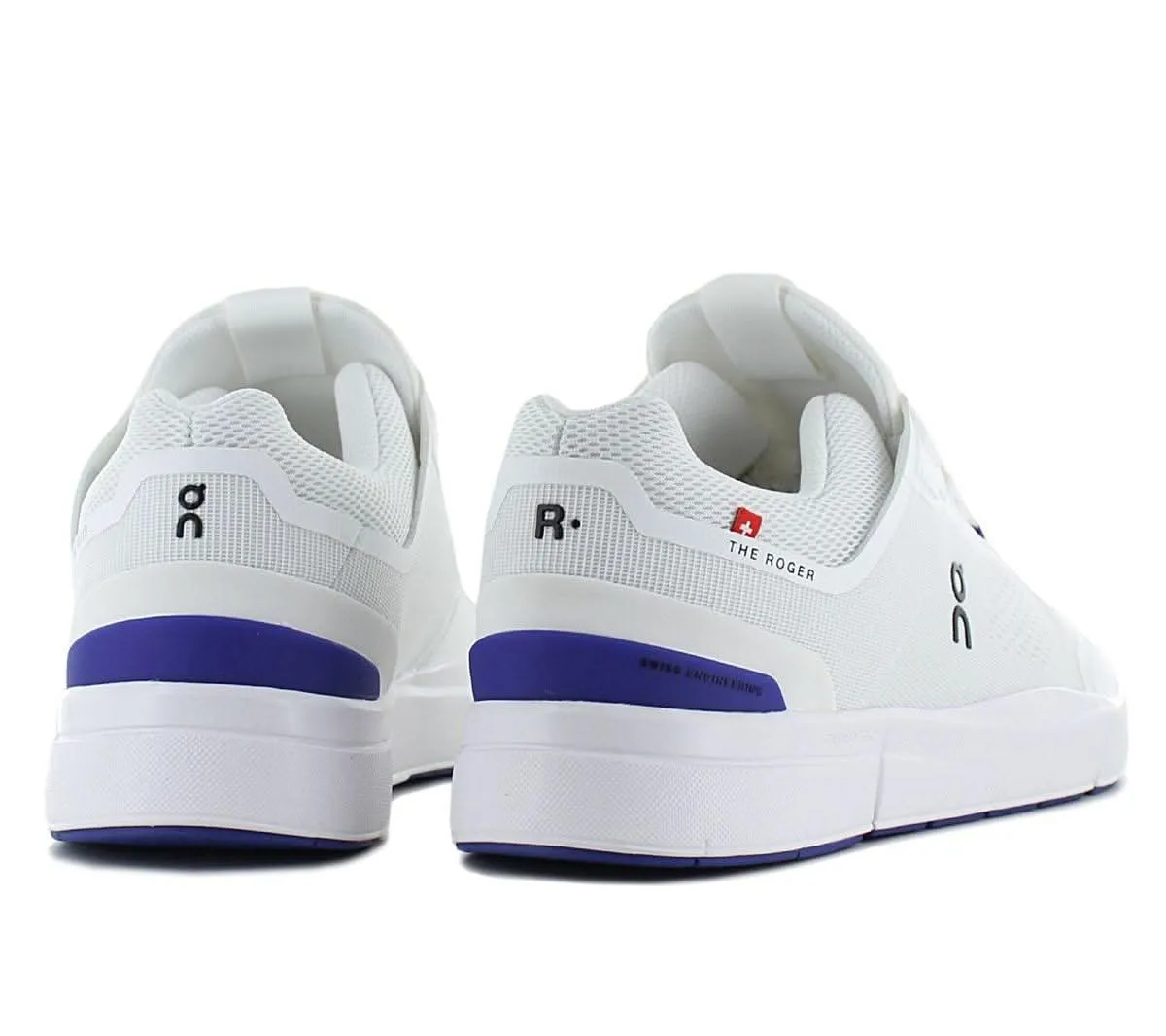 ON Running THE ROGER Spin - Damen Sneakers Schuhe Weiß 3WD11482244