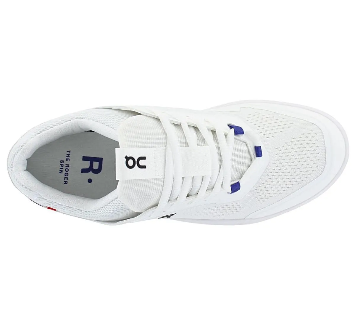 ON Running THE ROGER Spin - Damen Sneakers Schuhe Weiß 3WD11482244