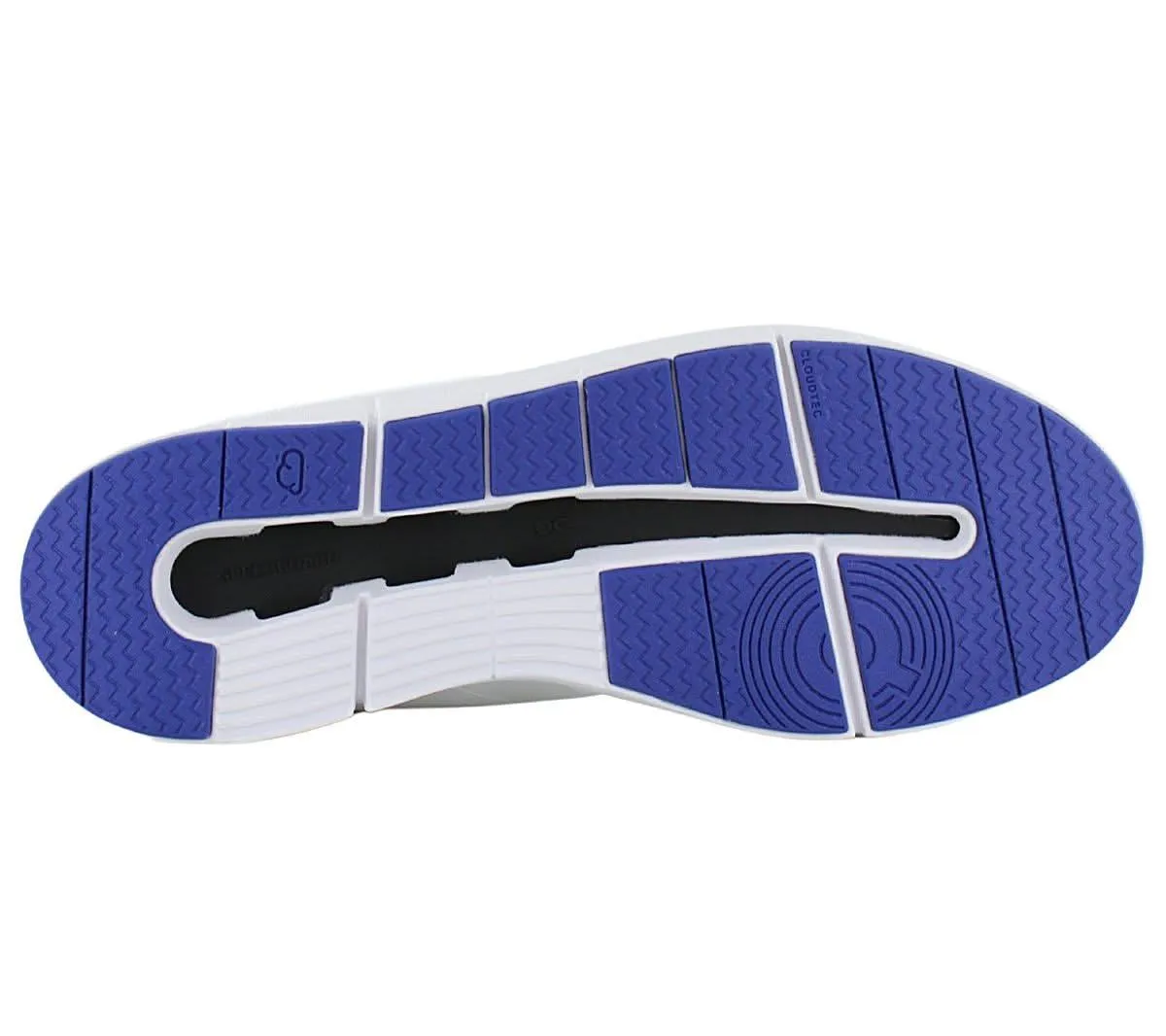 ON Running THE ROGER Spin - Damen Sneakers Schuhe Weiß 3WD11482244