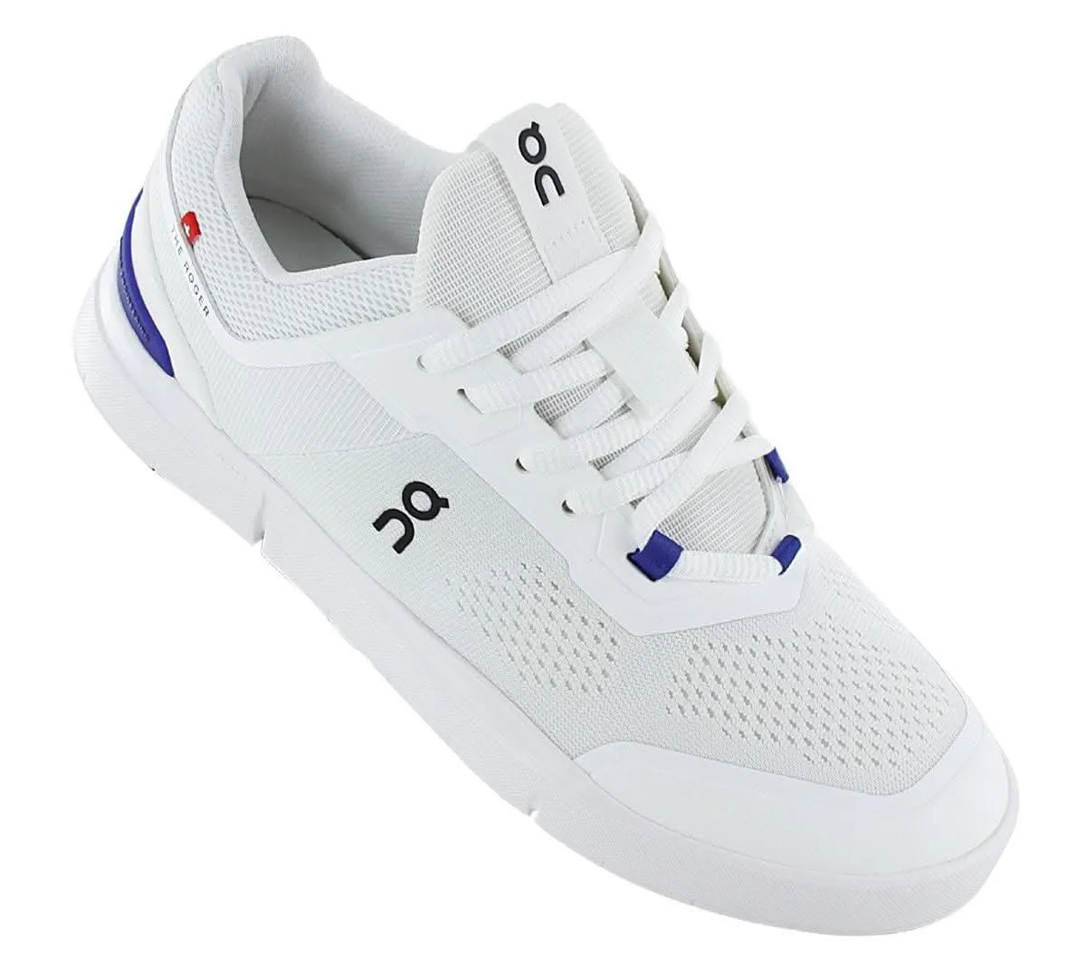 ON Running THE ROGER Spin - Damen Sneakers Schuhe Weiß 3WD11482244