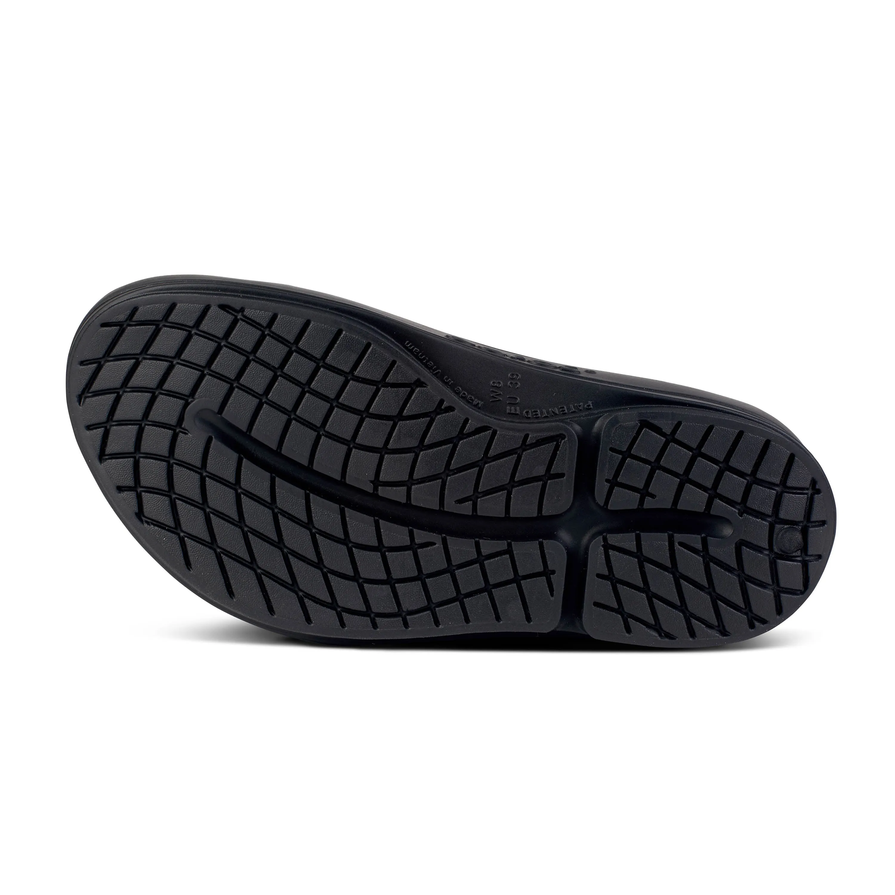 Oofos | OOmega OOahh Slide | Women's | Black