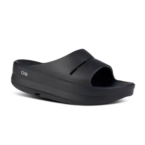 Oofos | OOmega OOahh Slide | Women's | Black