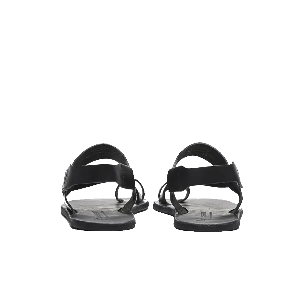 Opanka Sandal Womens Black