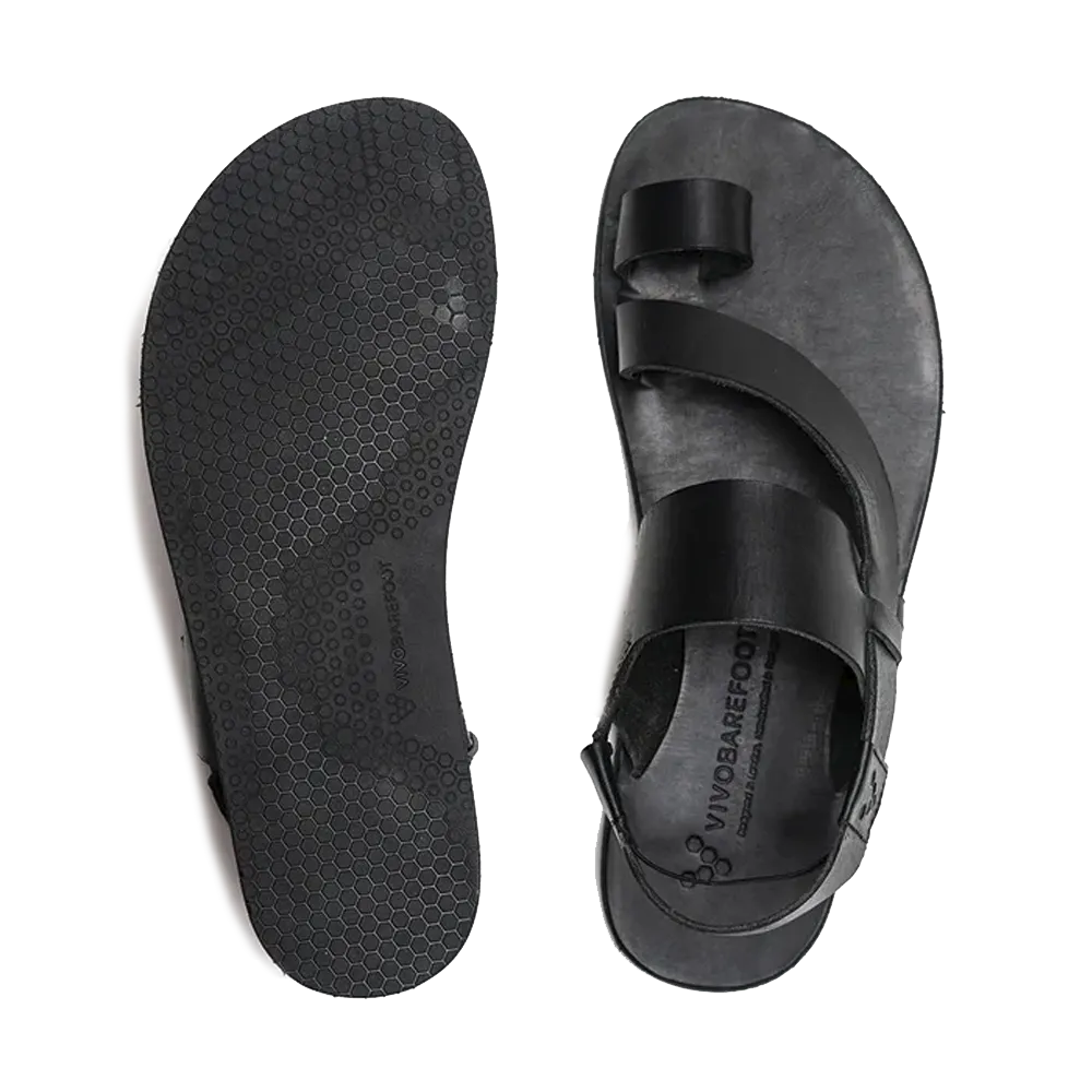 Opanka Sandal Womens Black