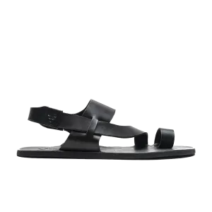 Opanka Sandal Womens Black