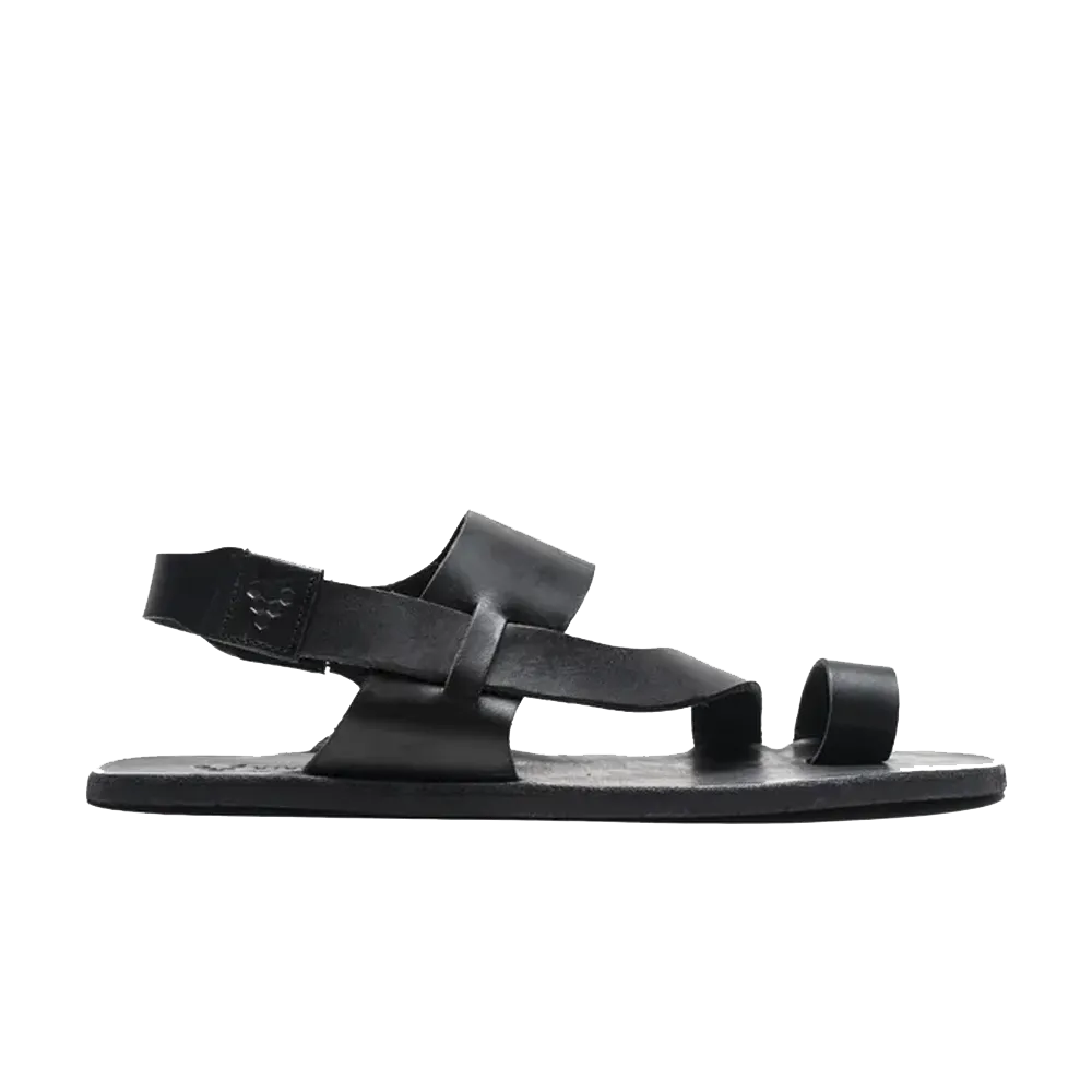 Opanka Sandal Womens Black