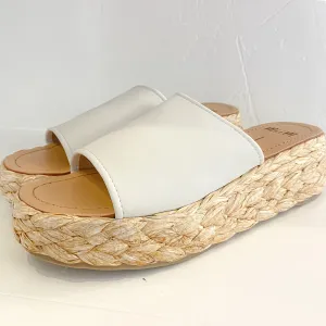 Pablo Platform Sandal
