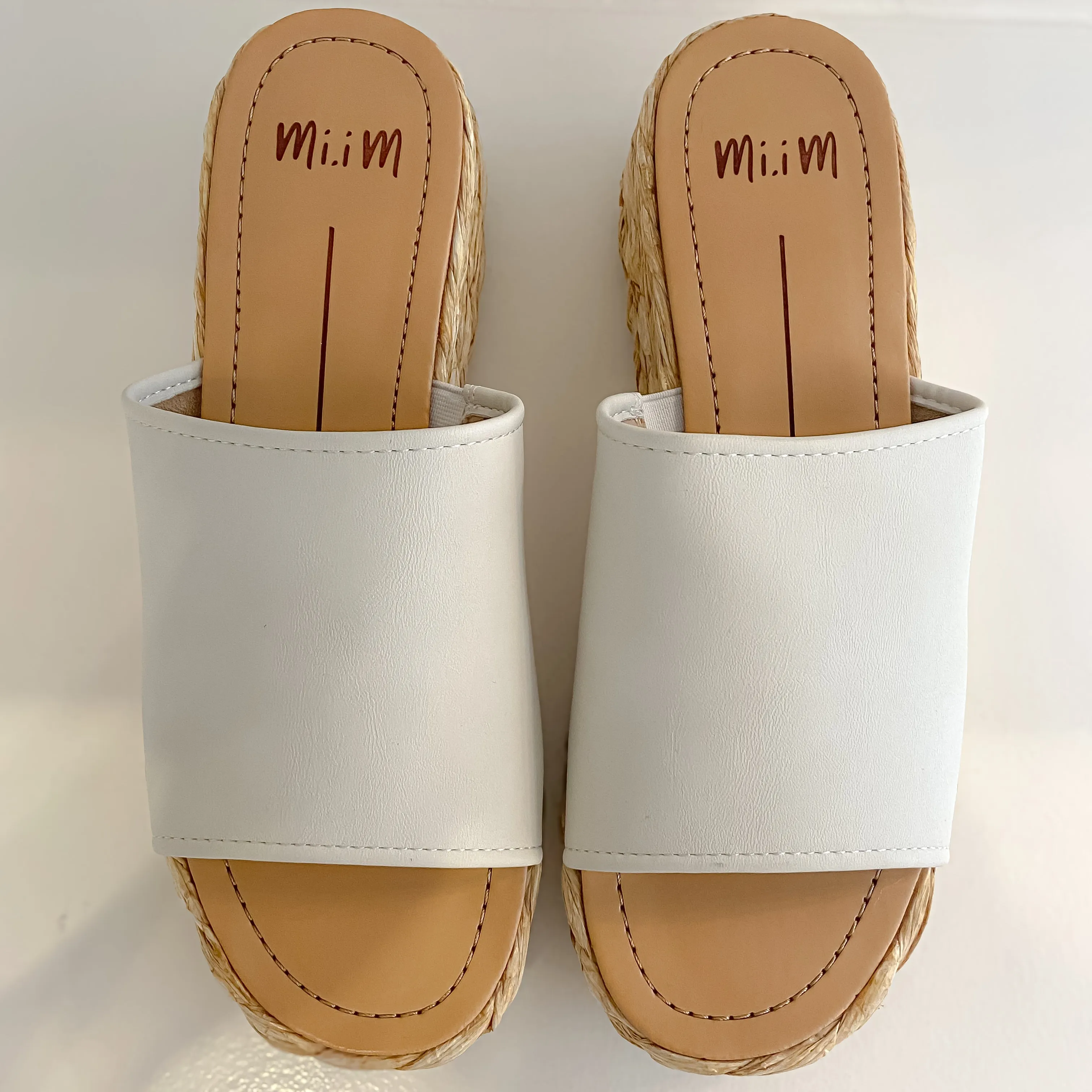 Pablo Platform Sandal