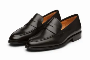 Penny Loafer - Black