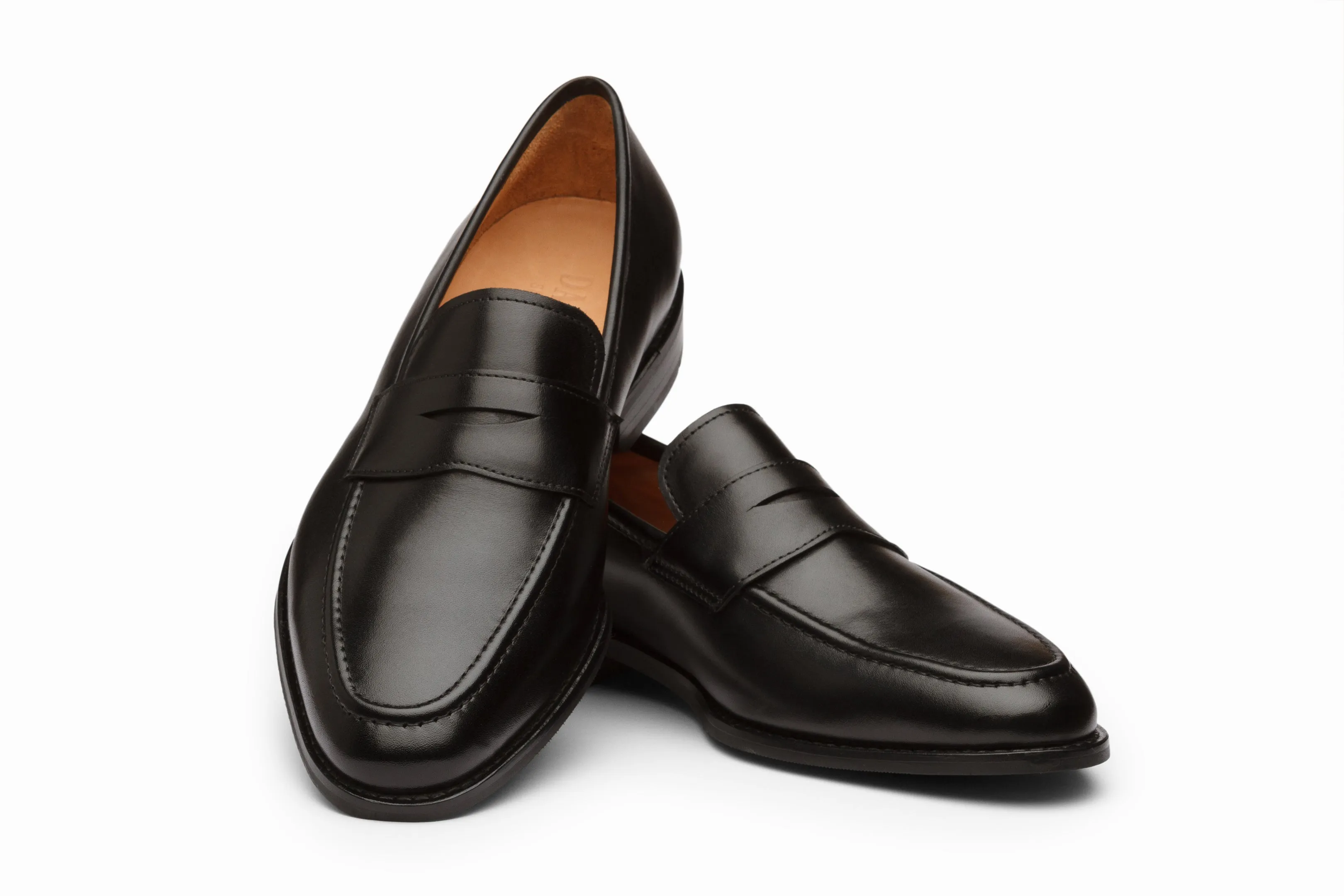 Penny Loafer - Black