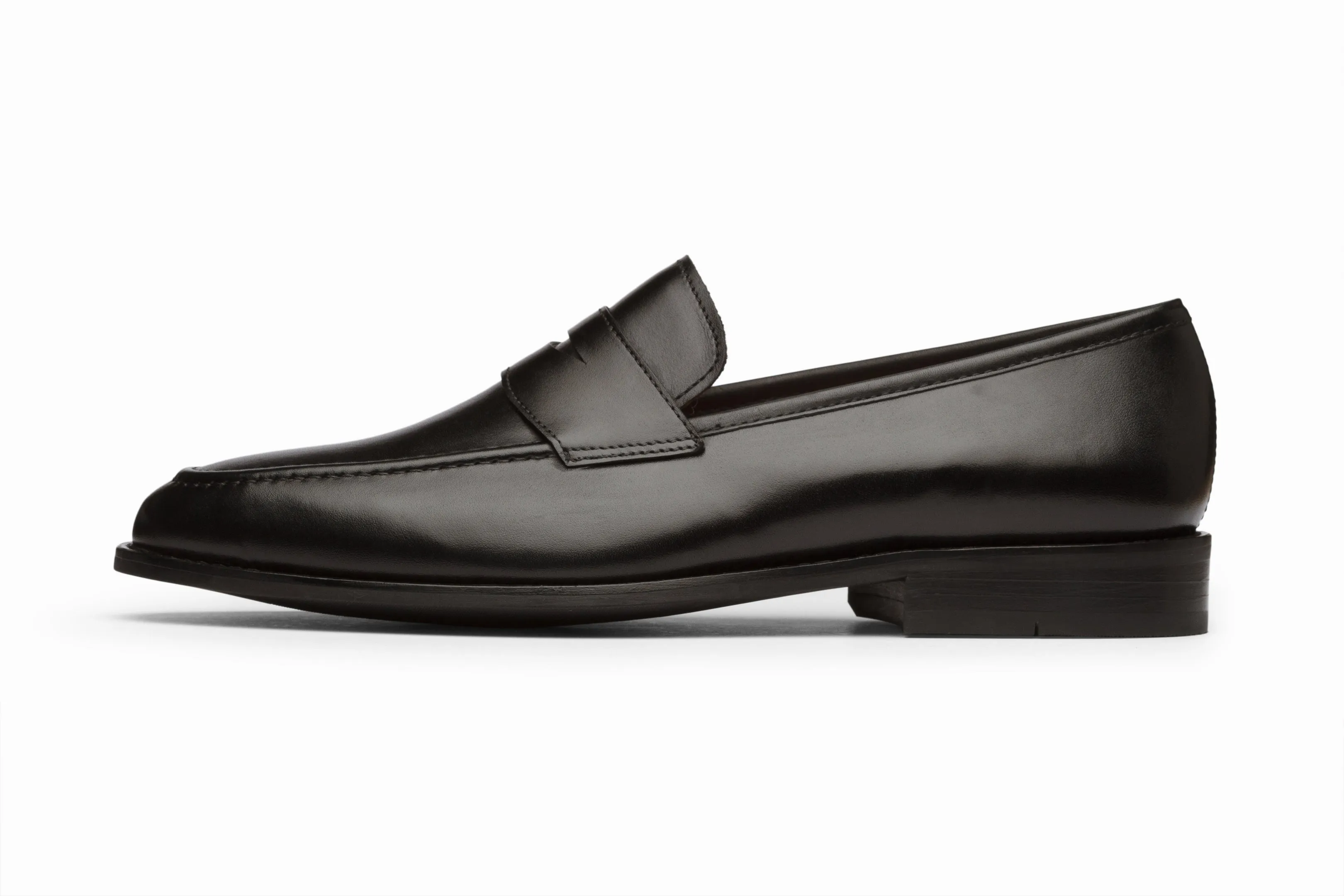 Penny Loafer - Black