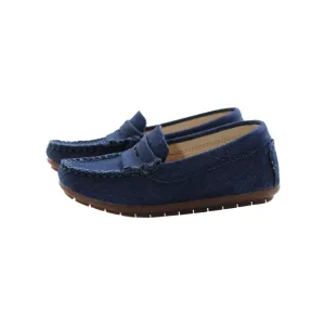 Penny Loafer | Denim
