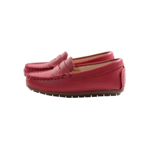Penny Loafer | Red