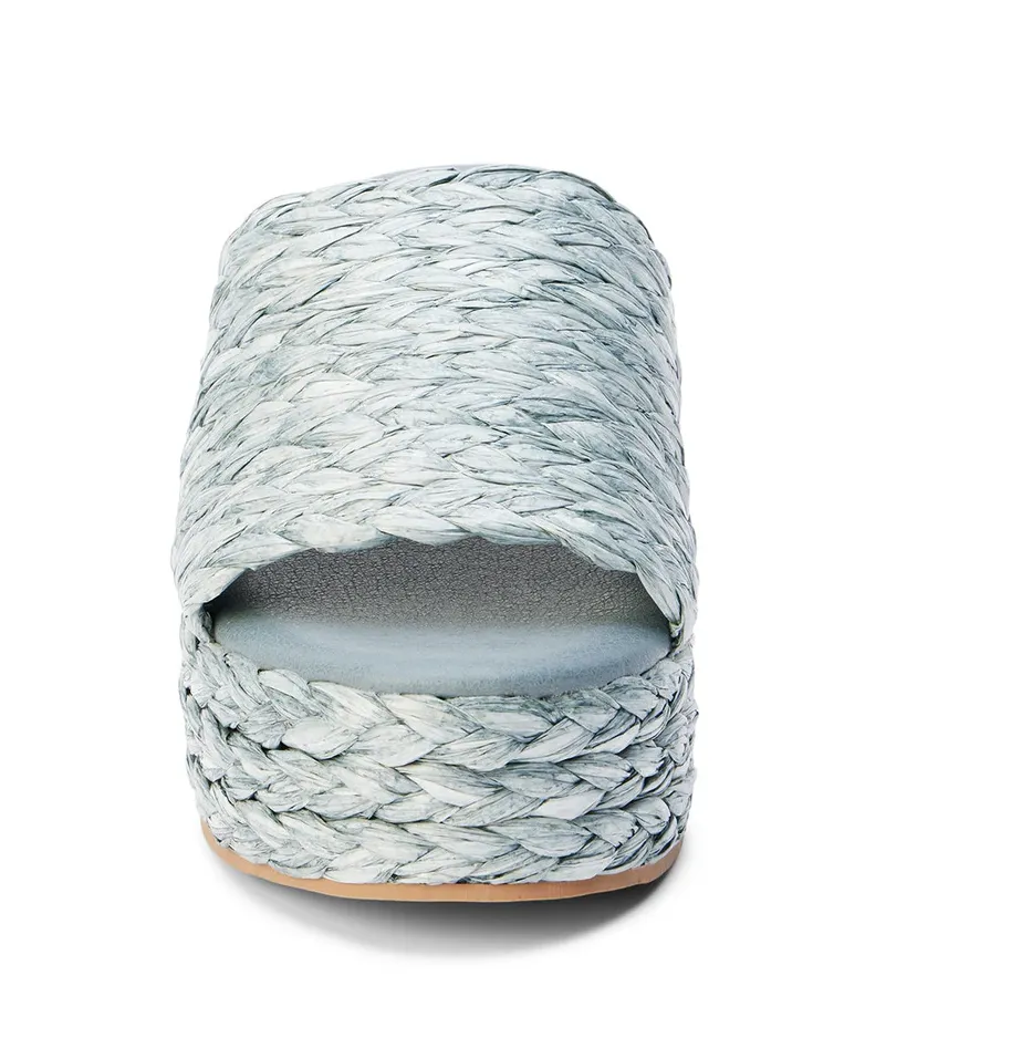 Peony Platform Sandal
