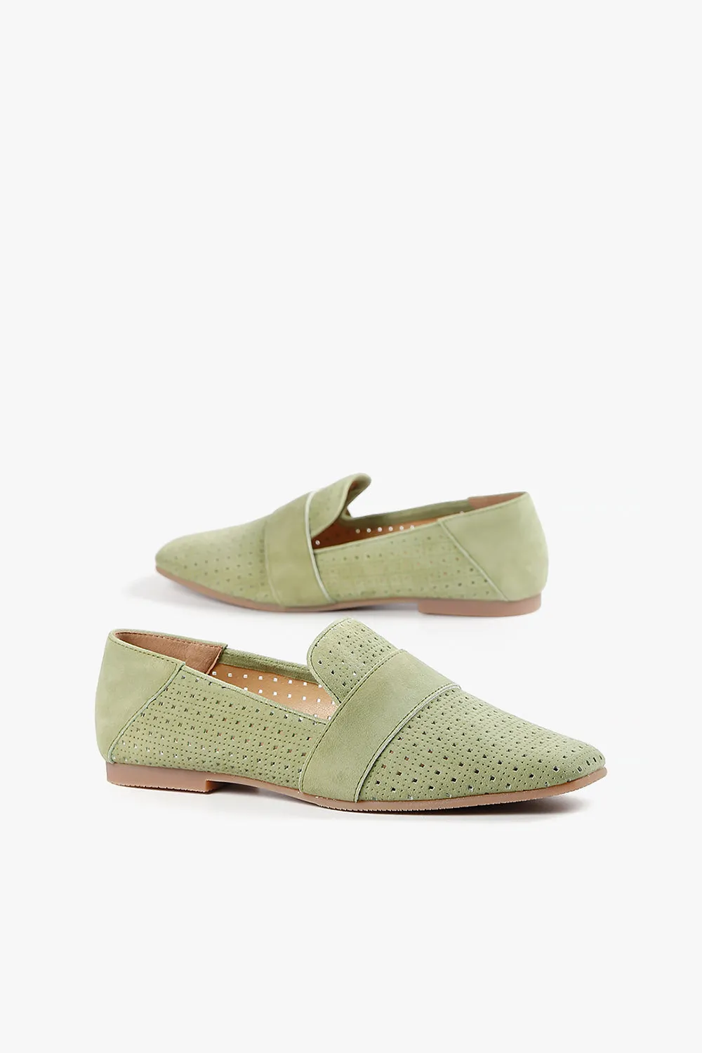 Perf Loafer 25