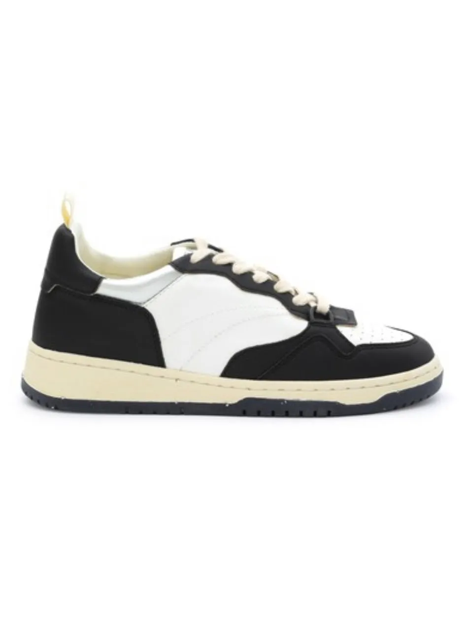 Perky Paige Black Sneaker by Mi.iM