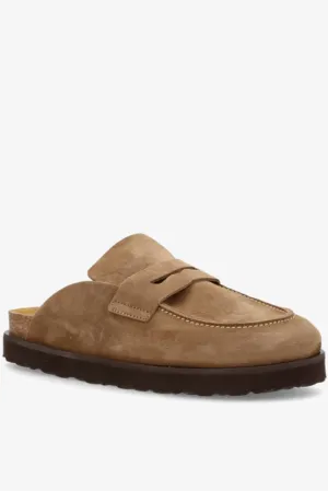 Phenumb - Loafer - Taupe Suede - Octavia