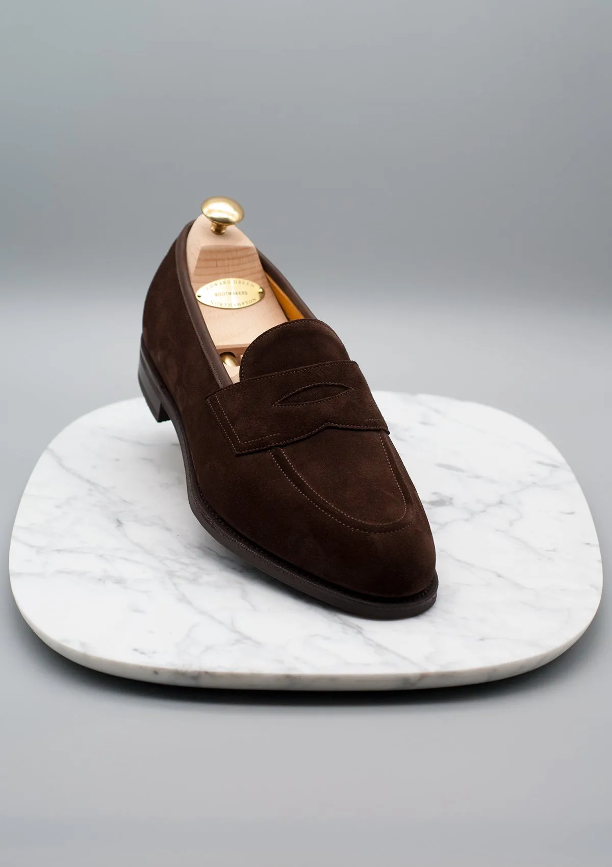 Piccadilly Mink Suede -184 - R1
