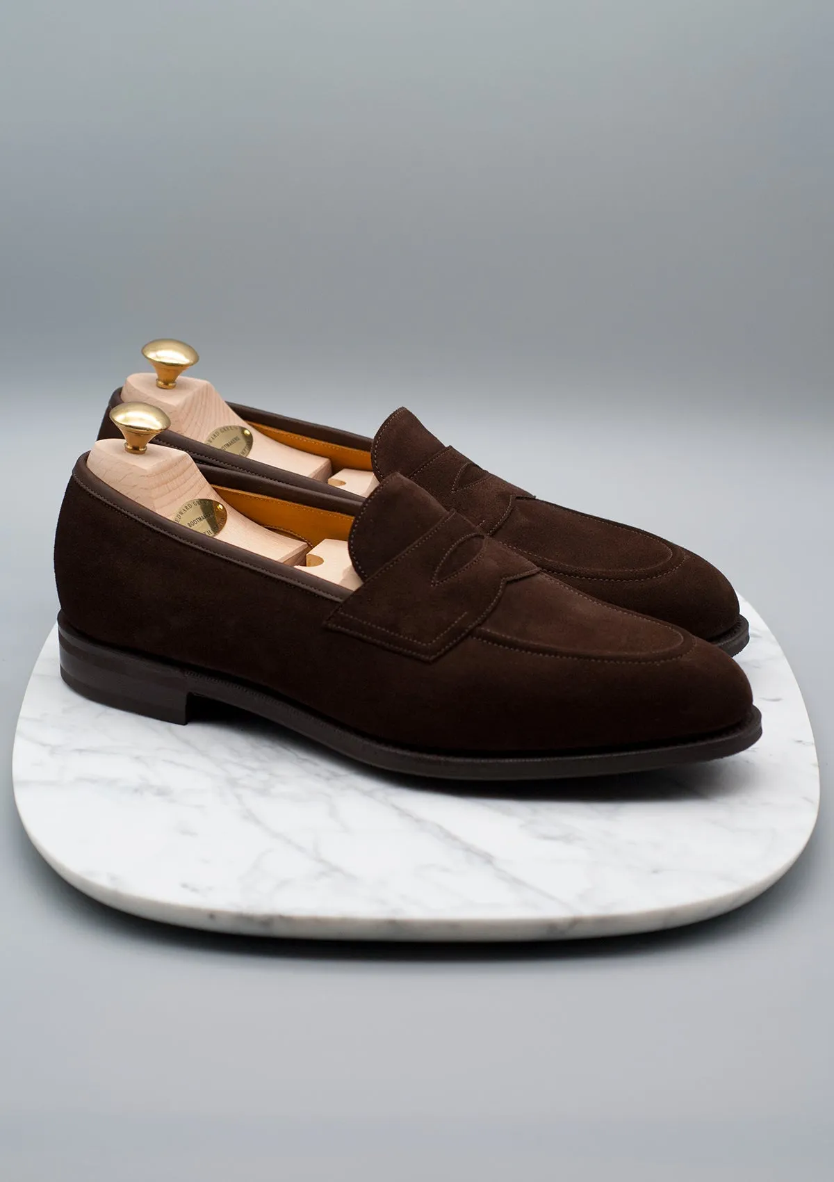Piccadilly Mink Suede -184 - R1