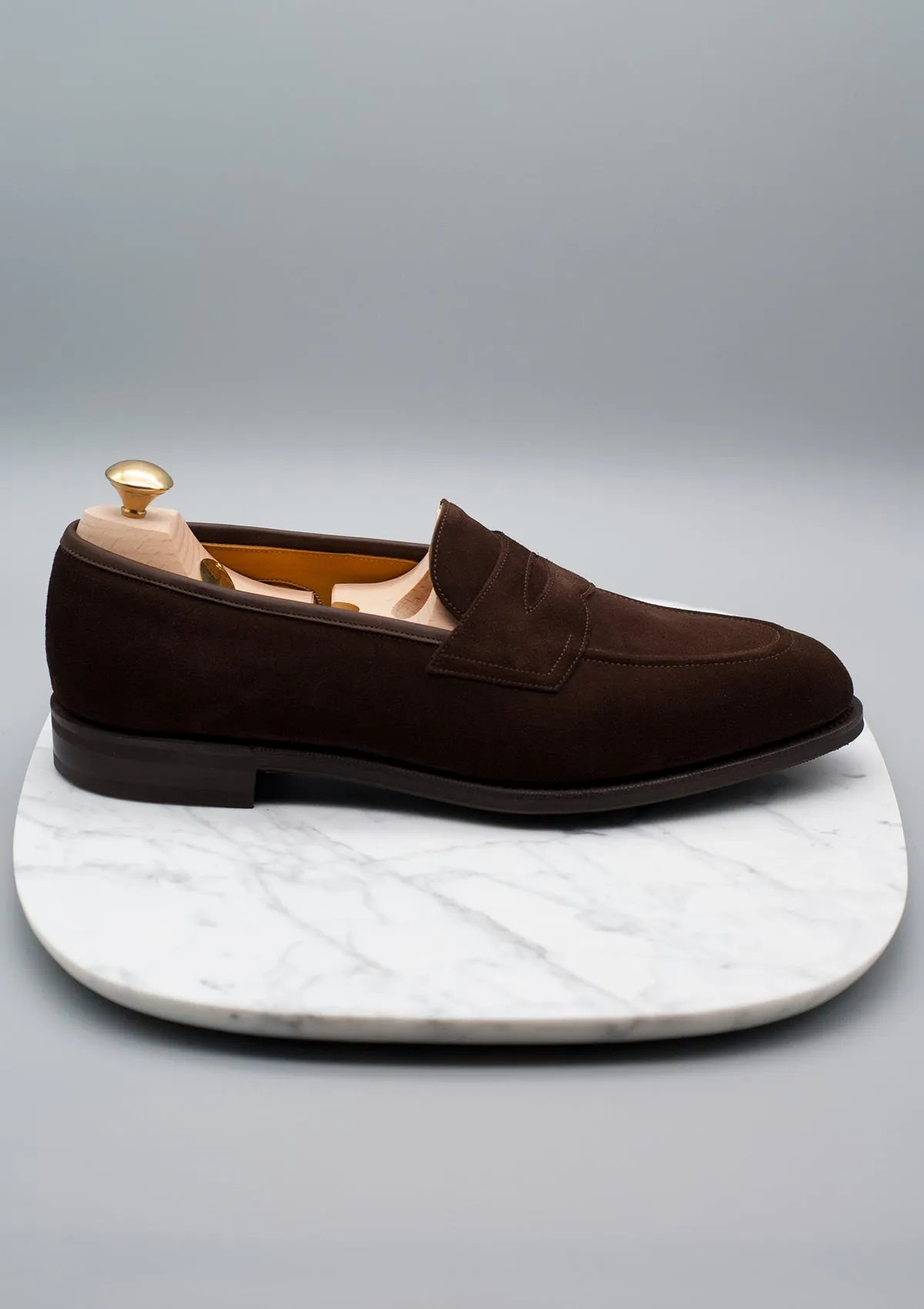 Piccadilly Mink Suede -184 - R1